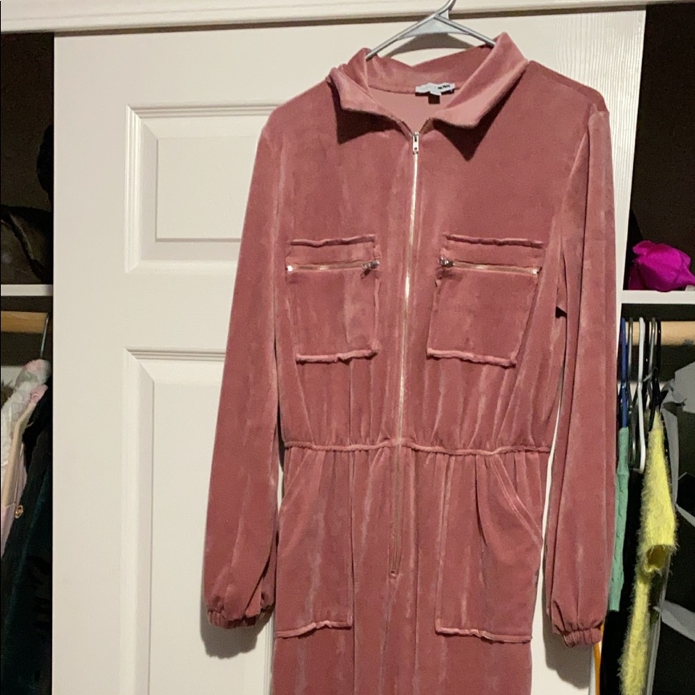 Fashion Nova Jump suit